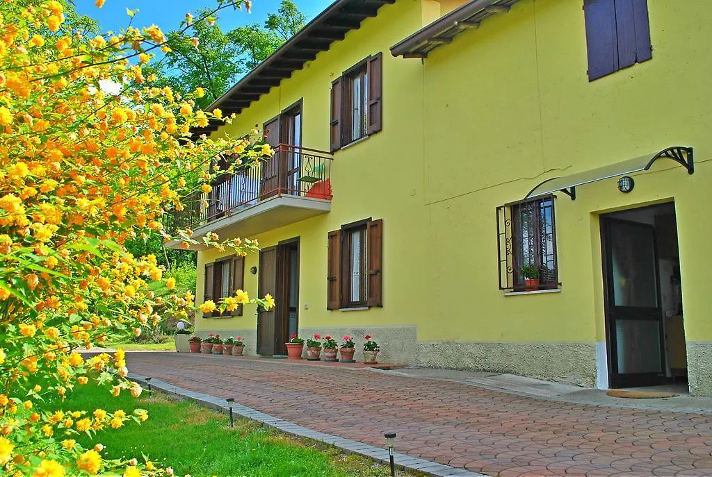 B&B Marienn Gavardo Frühstückspension