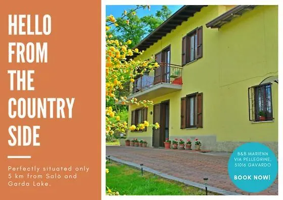 B&B Marienn Gavardo