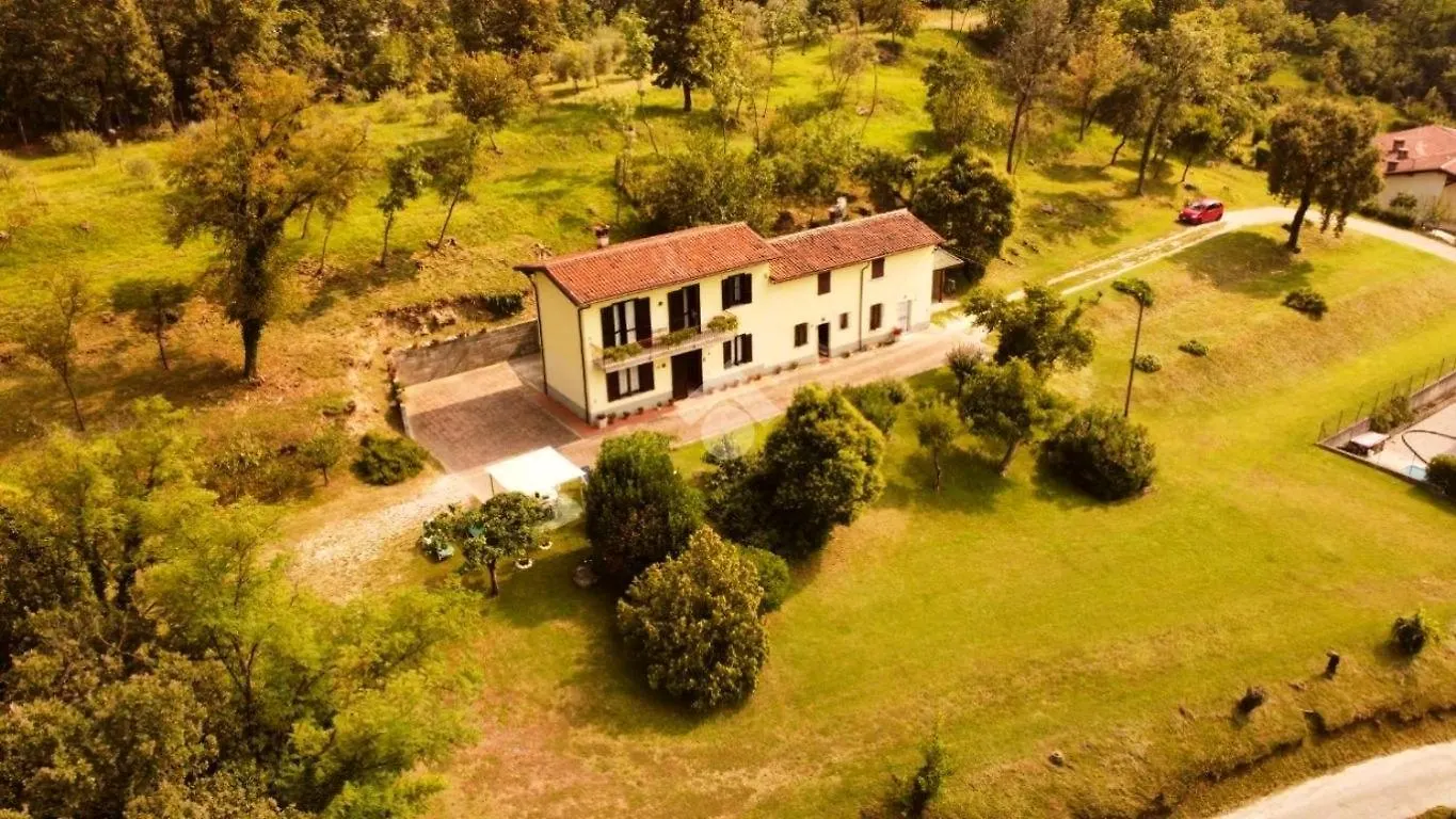 B&B Marienn Gavardo Nocleg ze śniadaniem