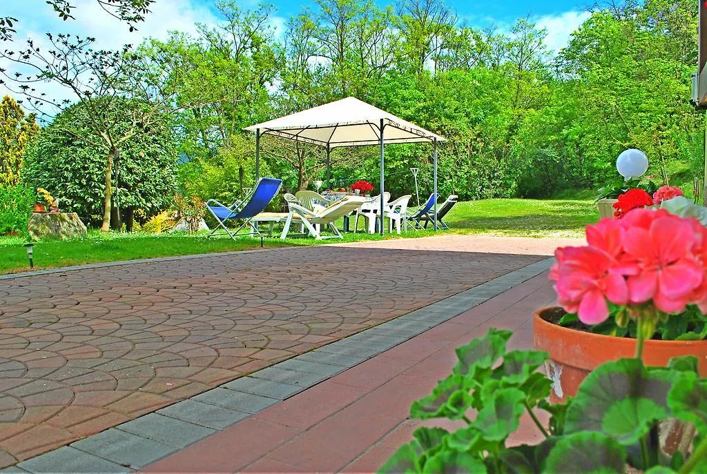 Nocleg ze śniadaniem B&B Marienn Gavardo