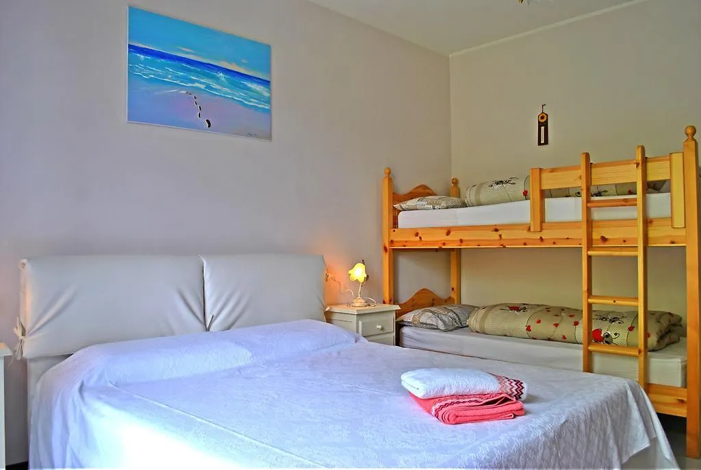 Nocleg ze śniadaniem B&B Marienn Gavardo
